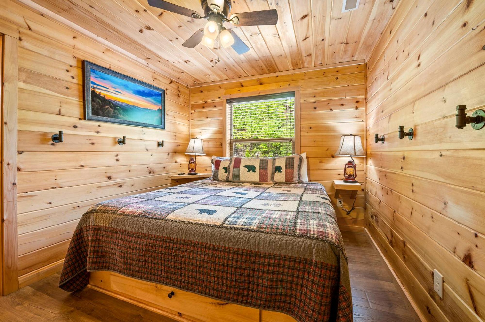 Tennessee Roots By Stony Brook Cabins 개틀린버그 외부 사진