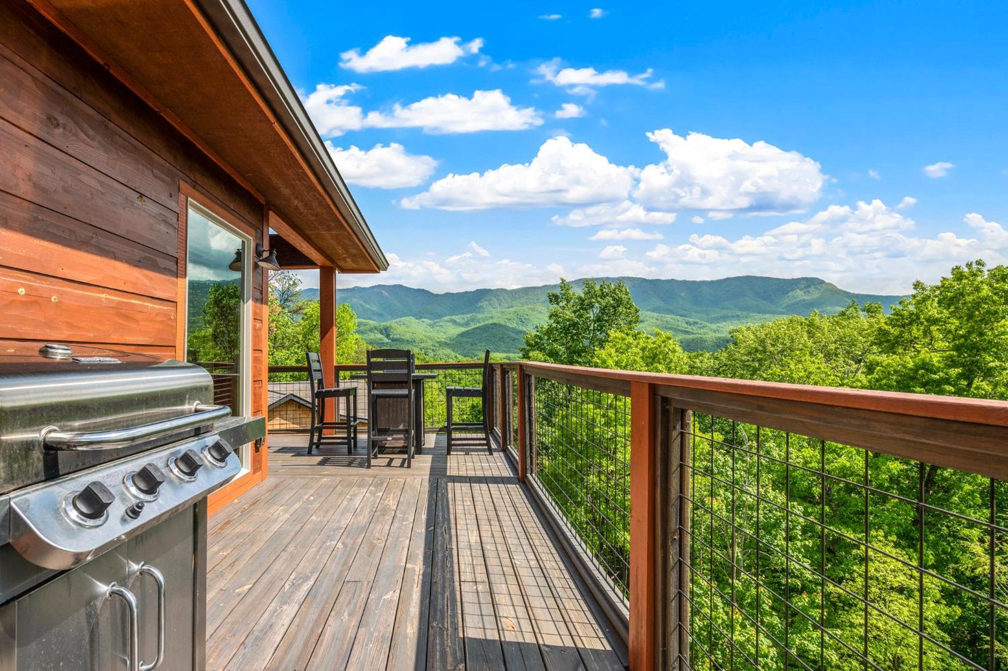 Tennessee Roots By Stony Brook Cabins 개틀린버그 외부 사진