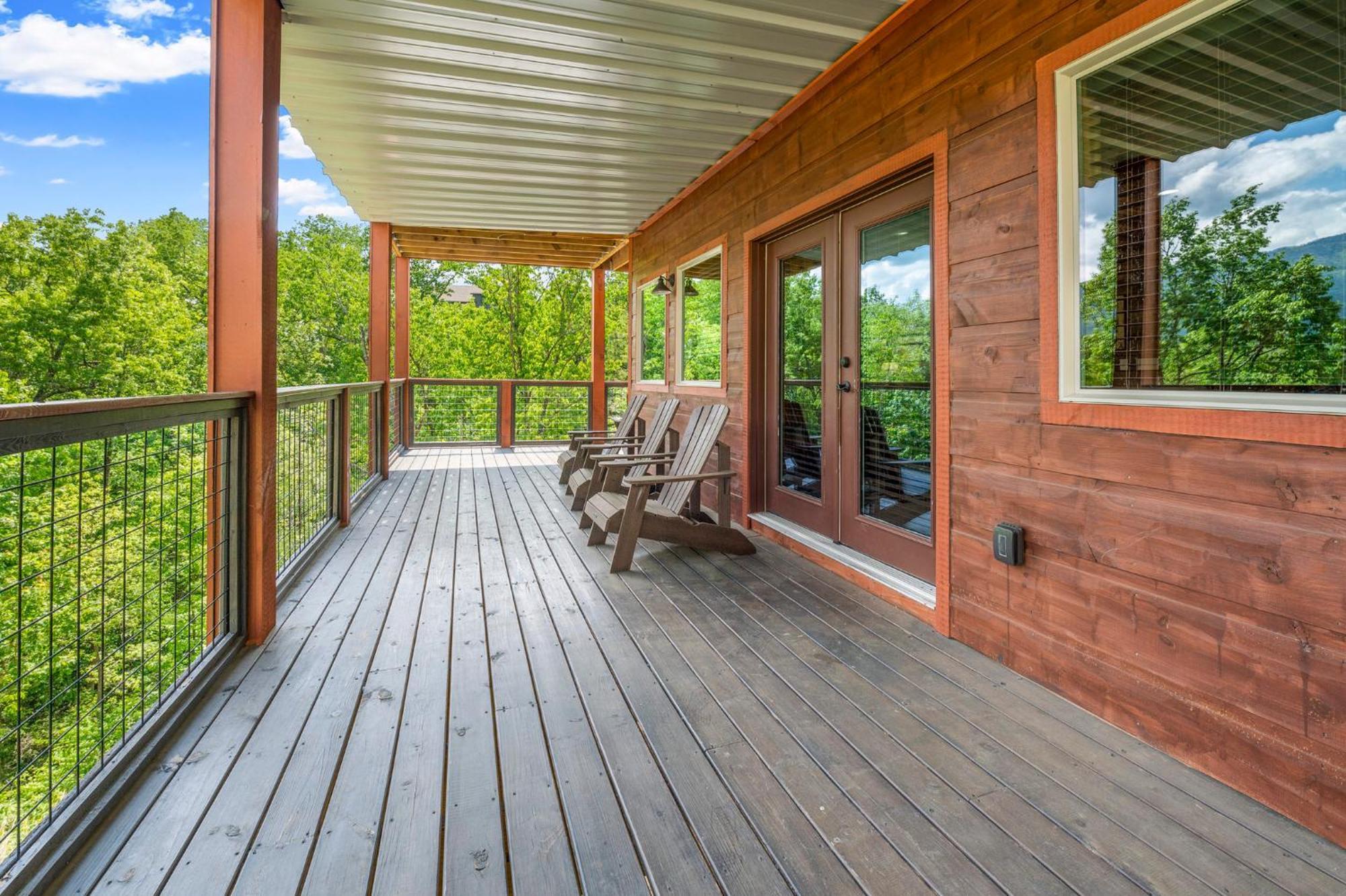 Tennessee Roots By Stony Brook Cabins 개틀린버그 외부 사진